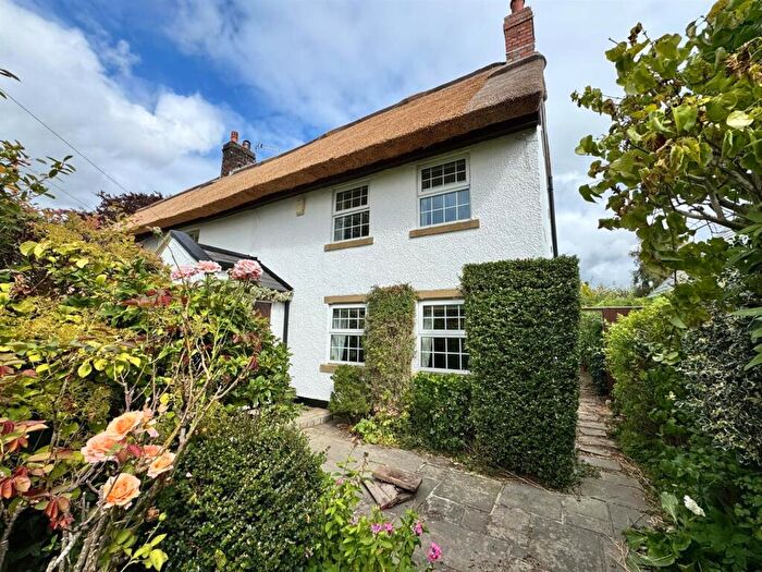 3 Bedroom End Of Terrace House For Sale In Manor Cottages, The Green, Wrea Green, PR4