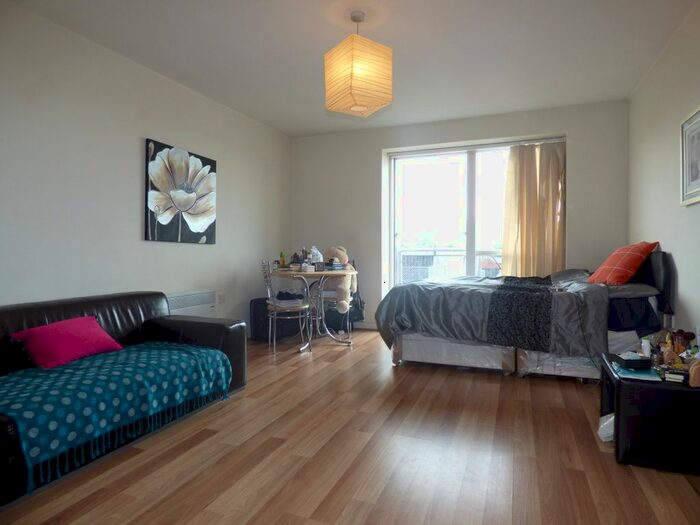 Studio To Rent In Ryland Street, Edgbaston, Birmingham B16