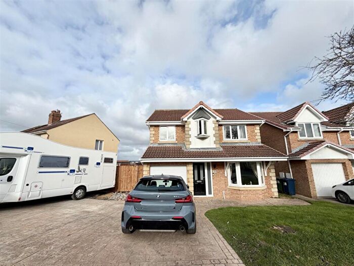 4 Bedroom House For Sale In Bradwell Way, Philadelphia, Houghton Le Spring, DH4