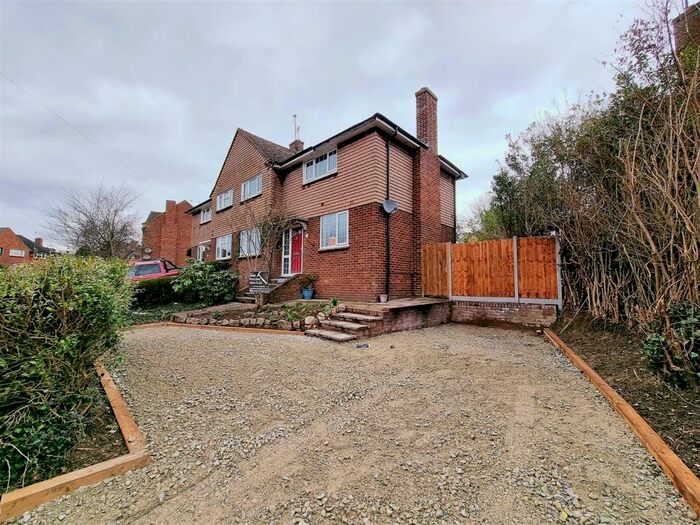 3 Bedroom Semi-Detached House To Rent In Cross Keys, Bearsted, Maidstone, ME14