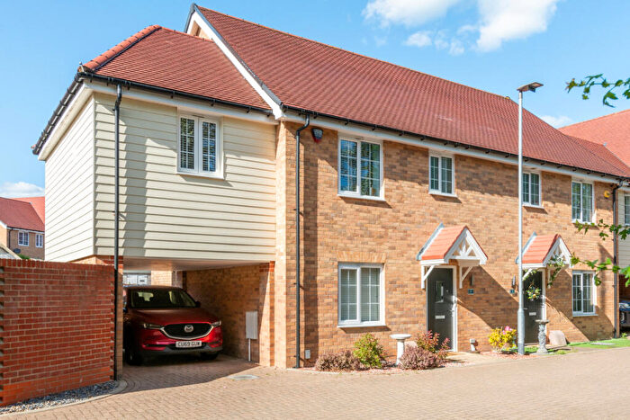 4 Bedroom Semi-Detached House For Sale In Woodpecker Close, Halstead, Essex, CO9