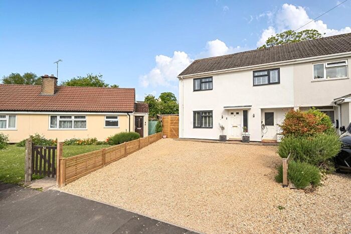 3 Bedroom Semi-Detached House For Sale In Withymead Road, Marshfield, Chippenham, SN14
