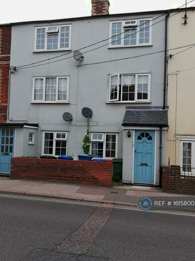 1 Bedroom Flat To Rent In Station Road, Sudbury, CO10