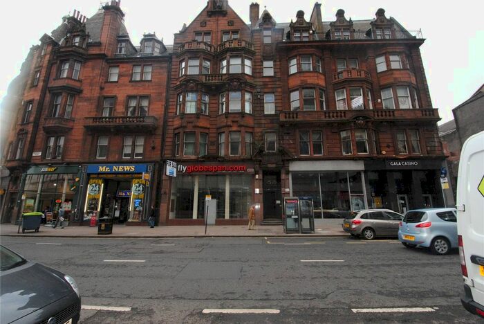 1 Bedroom Flat To Rent In Charing X Hostel, Sauchiehall Street, Glasgow, G2