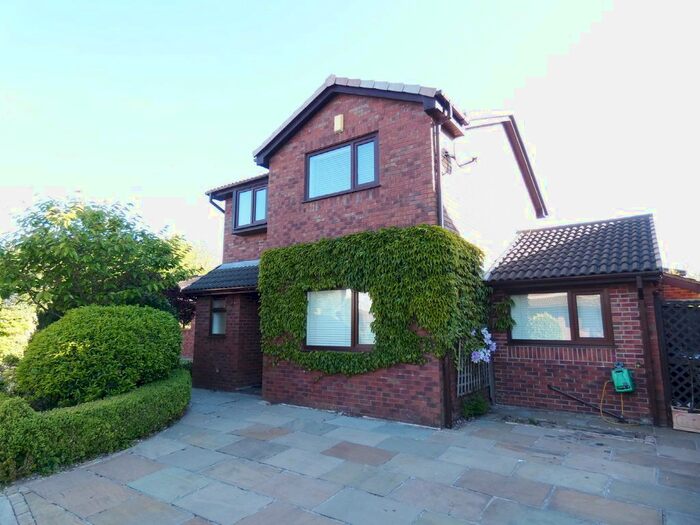 4 Bedroom Detached House To Rent In Badgers Way, Lostock Hall, Preston, PR5