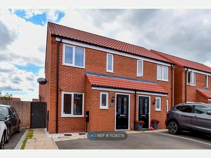 2 Bedroom Semi-Detached House To Rent In Georgia Mews, Peterborough, PE2