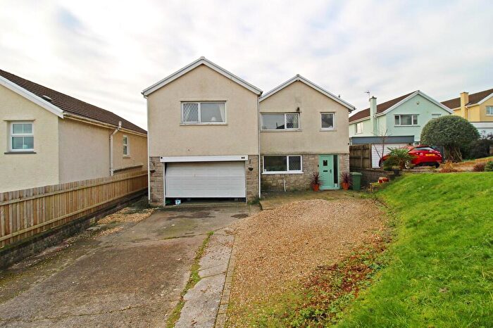 6 Bedroom Detached House For Sale In Park Lane, Groesfaen, Pontyclun, Rhondda Cynon Taff., CF72