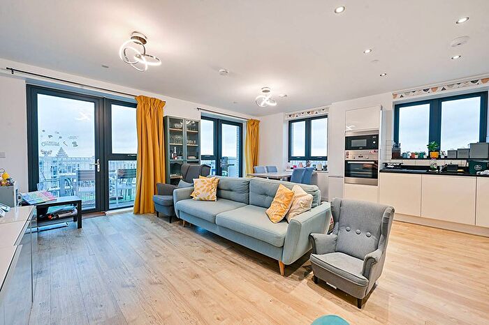 Studio For Sale In Regency Heights, Park Royal, London, NW10