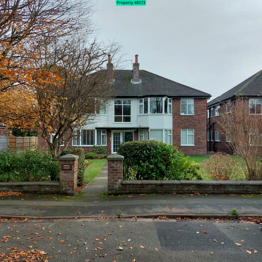 2 Bedroom Apartment To Rent In Derby Road, Formby, Liverpool, L37