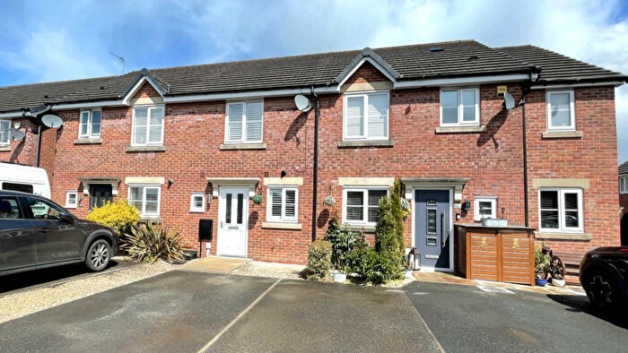 2 Bedroom Terraced House For Sale In Oakdale Drive, Whalley, BB7