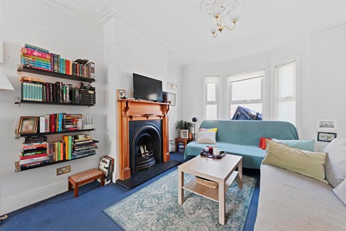 2 Bedroom Terraced House For Sale In Holmesdale Road, London, SE25