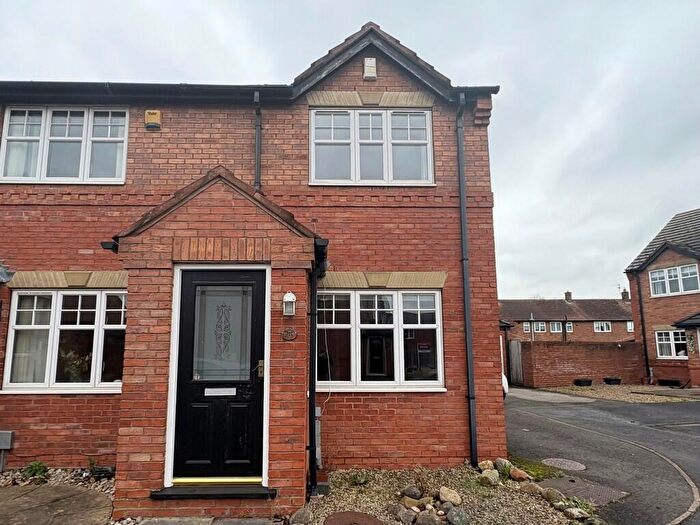 2 Bedroom Semi Detached House To Rent In Grange Close, Romanby, Northallerton, DL7