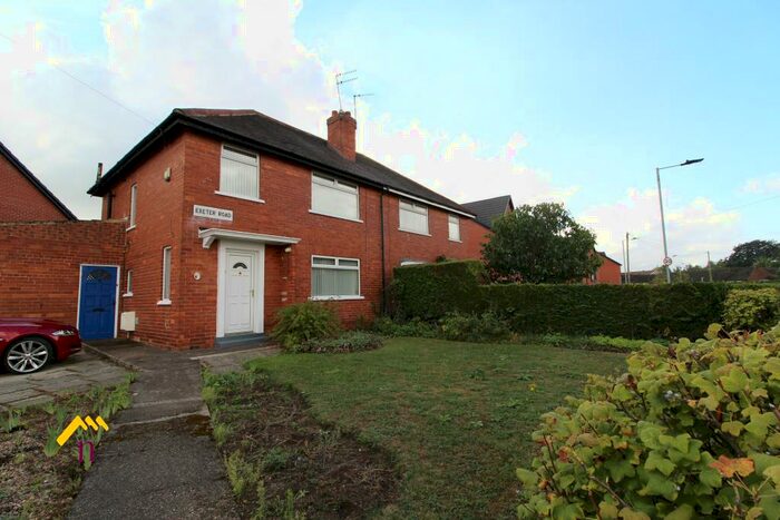 3 Bedroom Semi-Detached House To Rent In Exeter Road, Wheatley, Doncaster, DN2