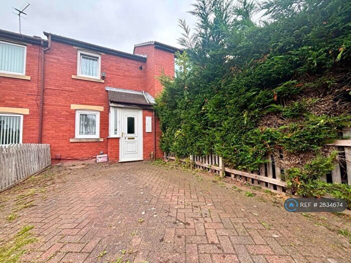 2 Bedroom Terraced House To Rent In Howlett Hall Road, Newcastle Upon Tyne, NE15