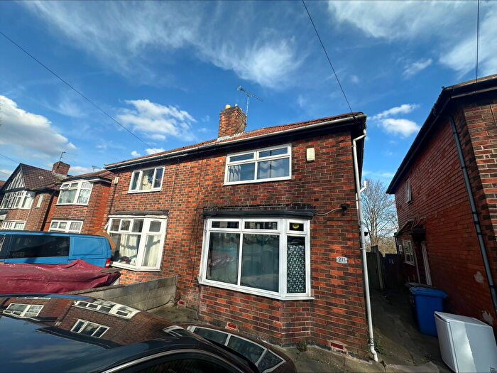 3 Bedroom Semi-Detached House To Rent In Portland Street, Derby, DE23