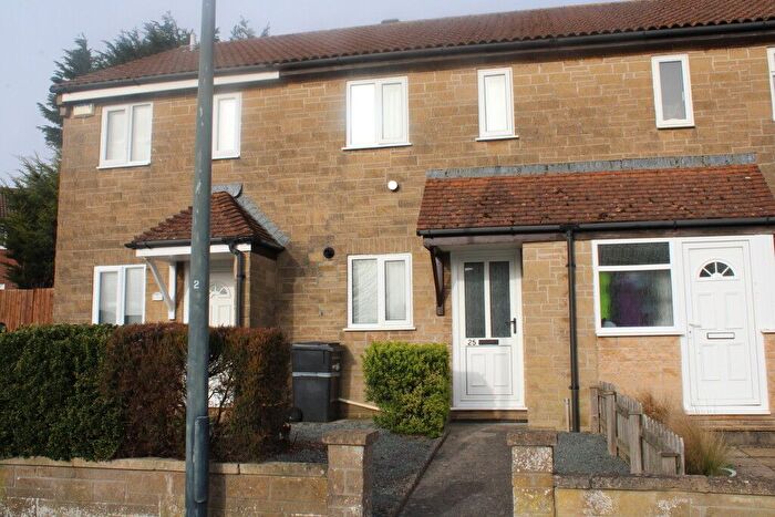 2 Bedroom Terraced House To Rent In Sleight Close, Yeovil, BA21