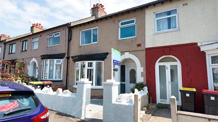 3 Bedroom Terraced House For Sale In Ulster Road, Lancaster, LA1