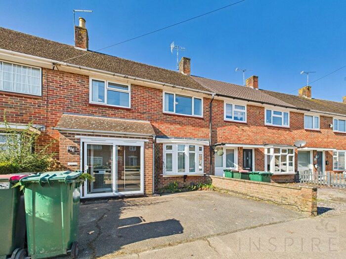 3 Bedroom Terraced House To Rent In Ifield Drive, Crawley, RH11