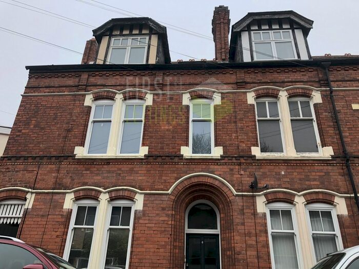 2 Bedroom Flat To Rent In Malvern Road, Leicester LE2