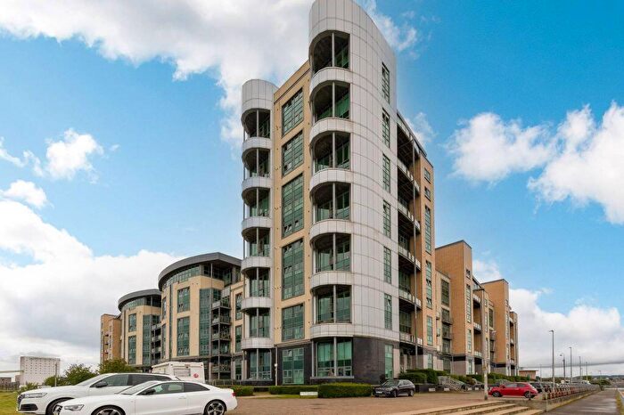 2 Bedroom Duplex For Sale In / Western Harbour Breakwater, Edinburgh, EH6