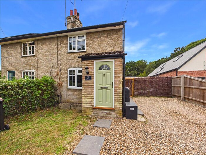 2 Bedroom Semi Detached House For Sale In Brook Lane, Playford, Ipswich, Suffolk, IP6