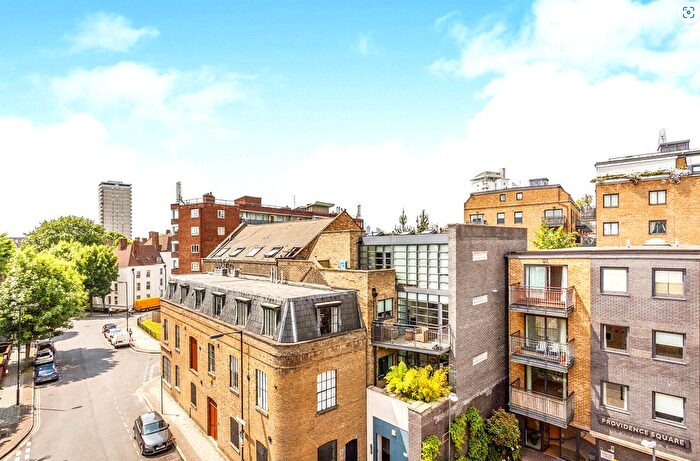 2 Bedroom Flat To Rent In Bermondsey Wall West, London, SE16