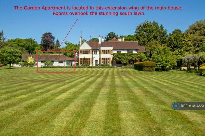 2 Bedroom Flat To Rent In Priors Hatch Lane, Hurtmore, Godalming, GU7