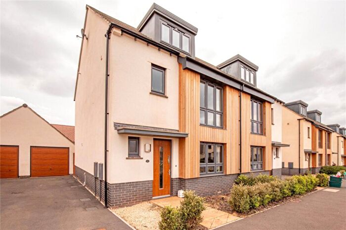 4 Bedroom Semi-Detached House For Sale In Alexander Road, Frenchay, Bristol, BS16