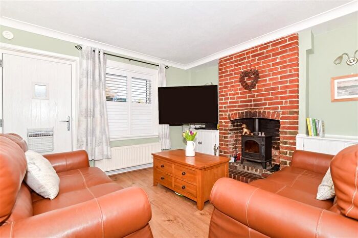 2 Bedroom Terraced House For Sale In Moat Road, Headcorn, Ashford, Kent, TN27