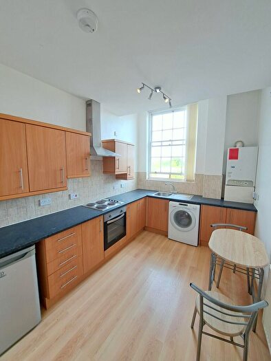 1 Bedroom Apartment To Rent In Oakhouse Park, Walton, Liverpool, L9