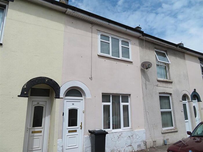 2 Bedroom House To Rent In Byerley Road, Portsmouth, PO1