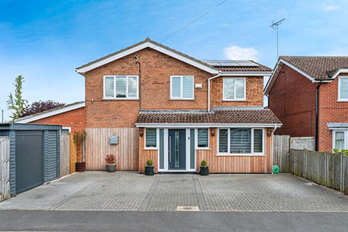 5 Bedroom Detached House For Sale In Meridian Walk, Holbeach, Spalding, PE12