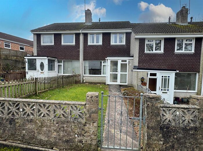 2 Bedroom Terraced House For Sale In Eggbuckland, Plymouth, PL6