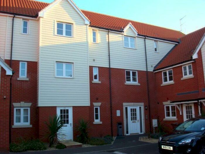 1 Bedroom Flat To Rent In Metis Place, IP1