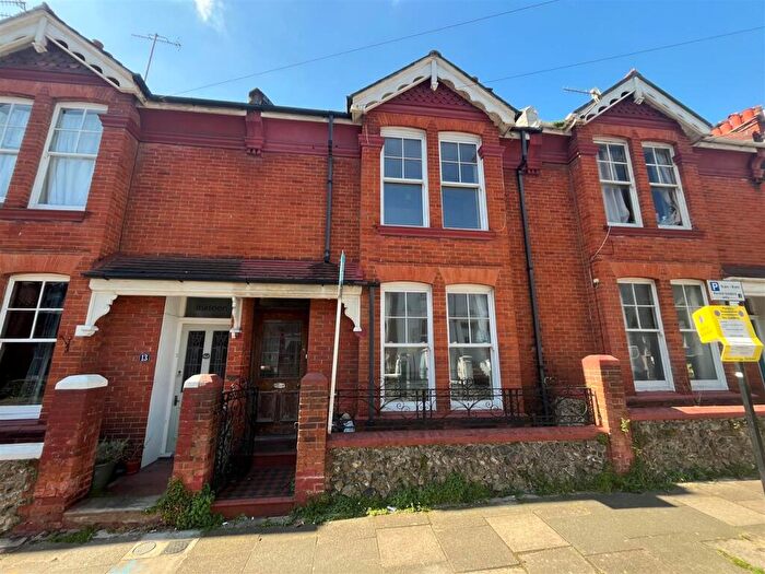 5 Bedroom Terraced House To Rent In Trinity Street, Brighton, BN2