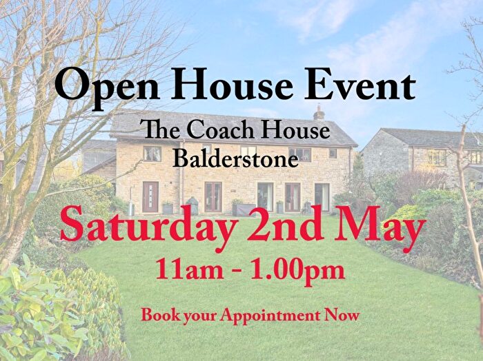 5 Bedroom Country House For Sale In Bowfields Lane Balderstone, Blackburn, BB2