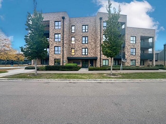 2 Bedroom Apartment To Rent In Rawlyns Way, Alconbury Weald, Huntingdon, PE28