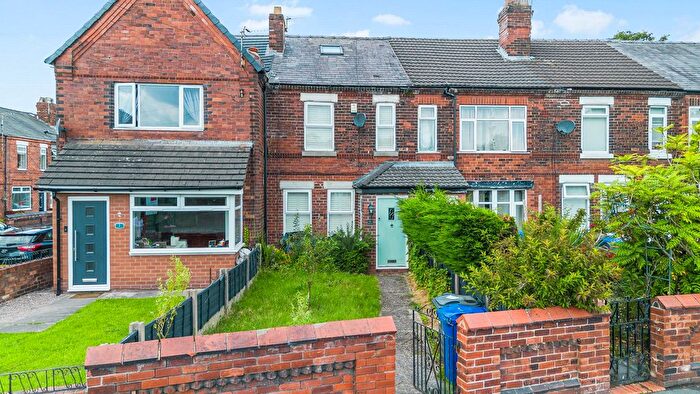 2 Bedroom Terraced House For Sale In Hood Lane, Great Sankey, WA5