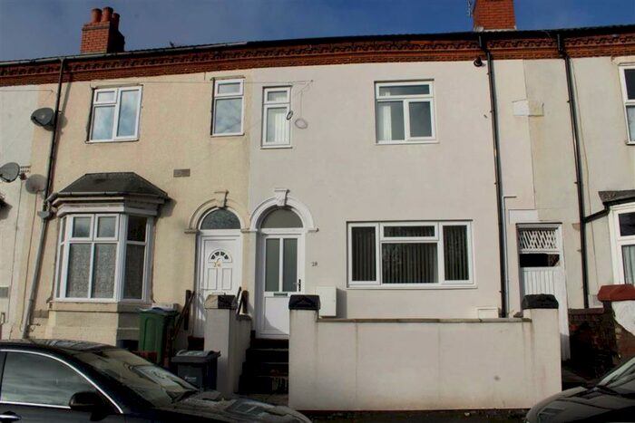 1 Bedroom Flat To Rent In Nicholls Street, West Bromwich, B70