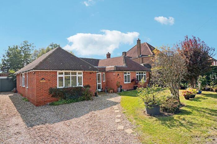 4 Bedroom Detached Bungalow For Sale In Coleshill Lane, Winchmore Hill, HP7