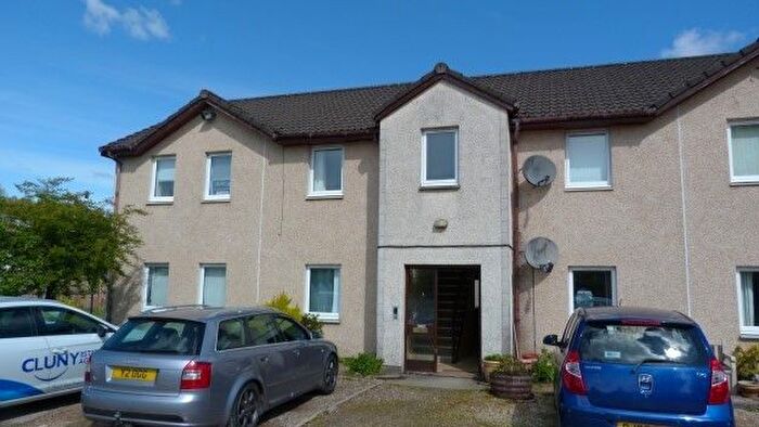2 Bedroom Flat To Rent In Station Mews, Rothes, AB38