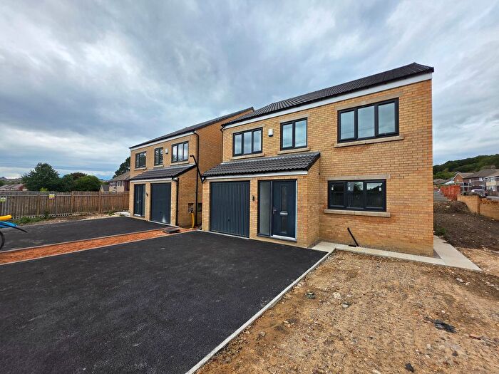 4 Bedroom Detached House For Sale In Lund Lane, Barnsley, S71