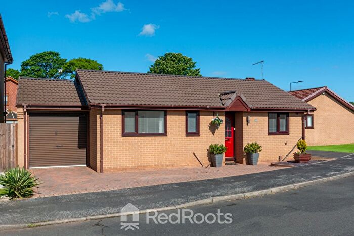 3 Bedroom Detached Bungalow For Sale In Valiant Gardens, Sprotbrough, Doncaster, DN5
