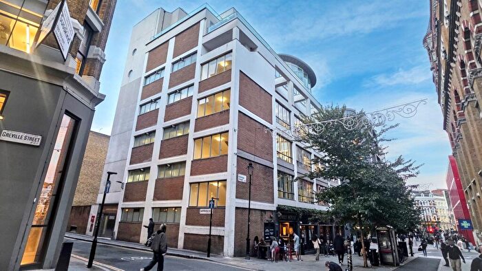 1 Bedroom Flat For Sale In Flat City View Apartments, A Saffron Hill, London, EC1N
