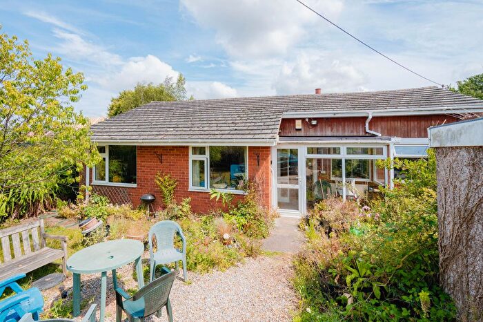 3 Bedroom Detached Bungalow For Sale In Newton St. Cyres, Exeter, EX5