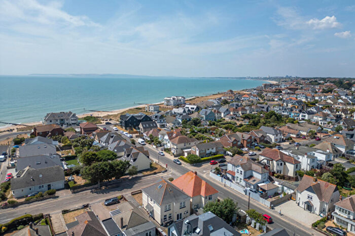 4 Bedroom Detached House For Sale In Hengistbury Road, Hengistbury Head, Dorset, BH6