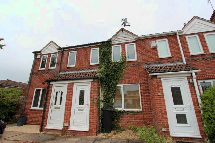 2 Bedroom Terraced House To Rent In Bosworth Way, Long Eaton, NG10