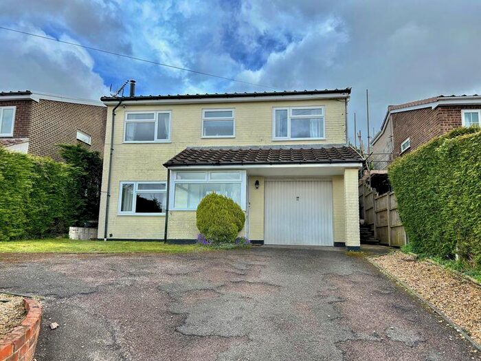 3 Bedroom Detached House For Sale In Brierley Road, Ruardean, GL17