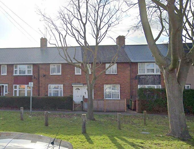 2 Bedroom Terraced House To Rent In Kirksted Road, Morden, Surrey, SM4