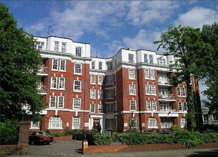 Apartment To Rent In Addison House, Grove End Road, NW8